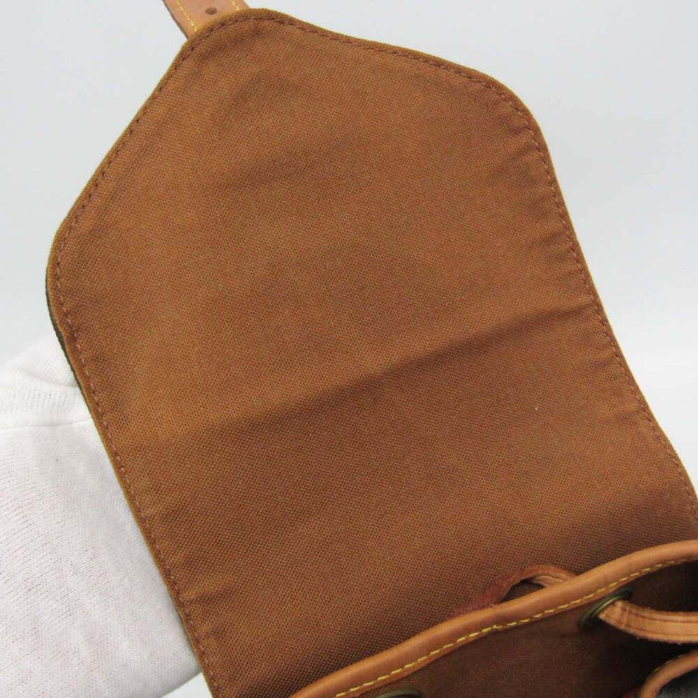LOUIS VUITTON Authentic Brown Monogram Backpack - Picture 14 of 16
